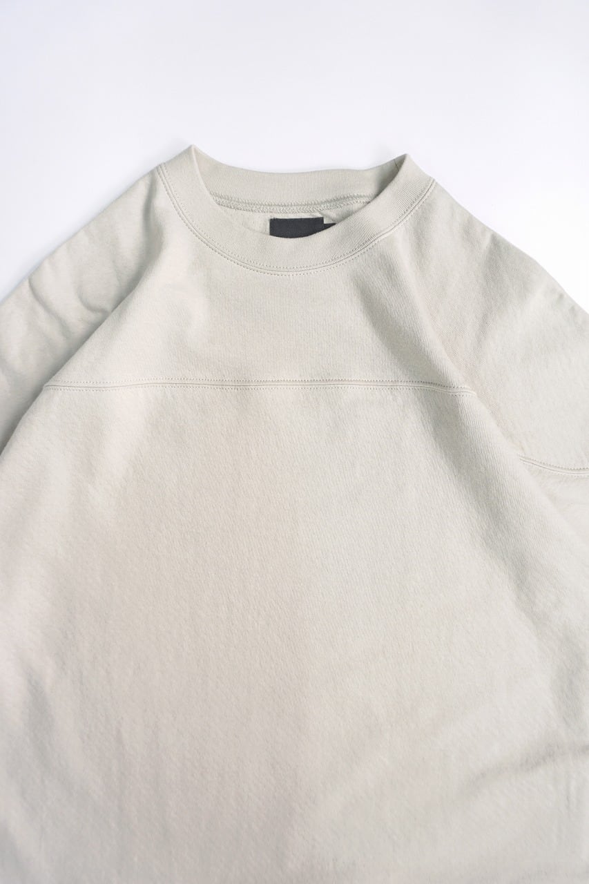 Organic Double Faced S/S Tee