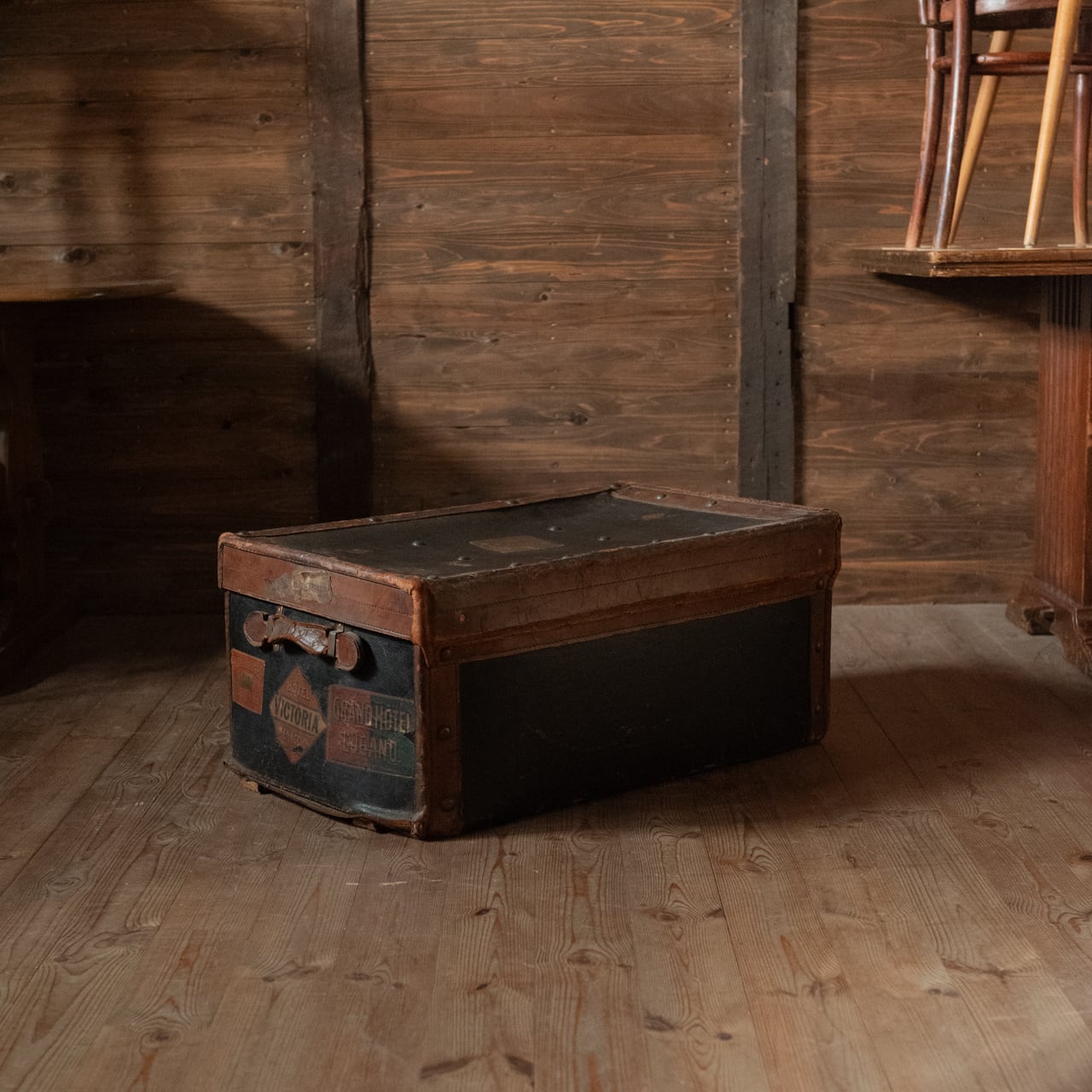 Trunk / トランク〈 収納・ディスプレイ・撮影小物・店舗什器