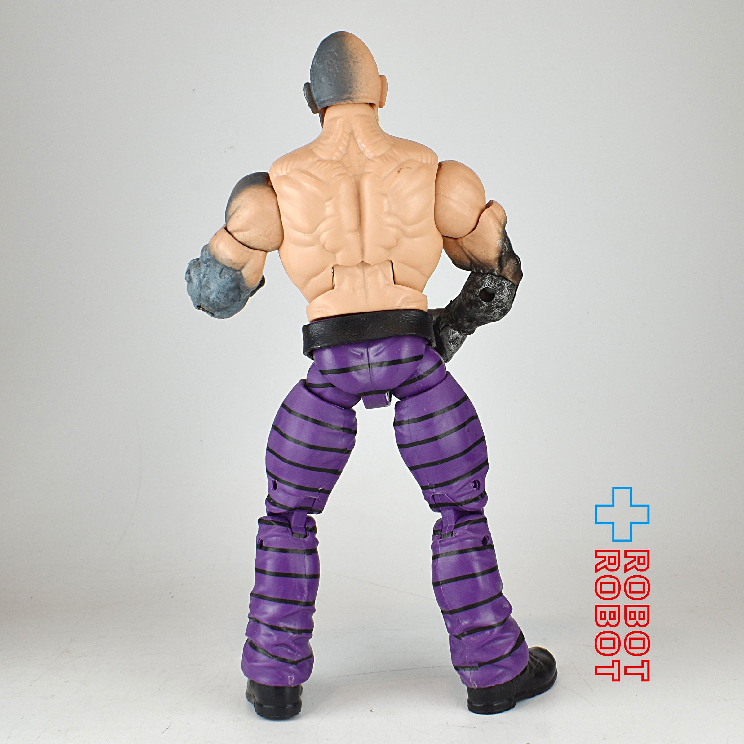 マーベルレジェンド アブソービングマン ビルド BAF アクション 