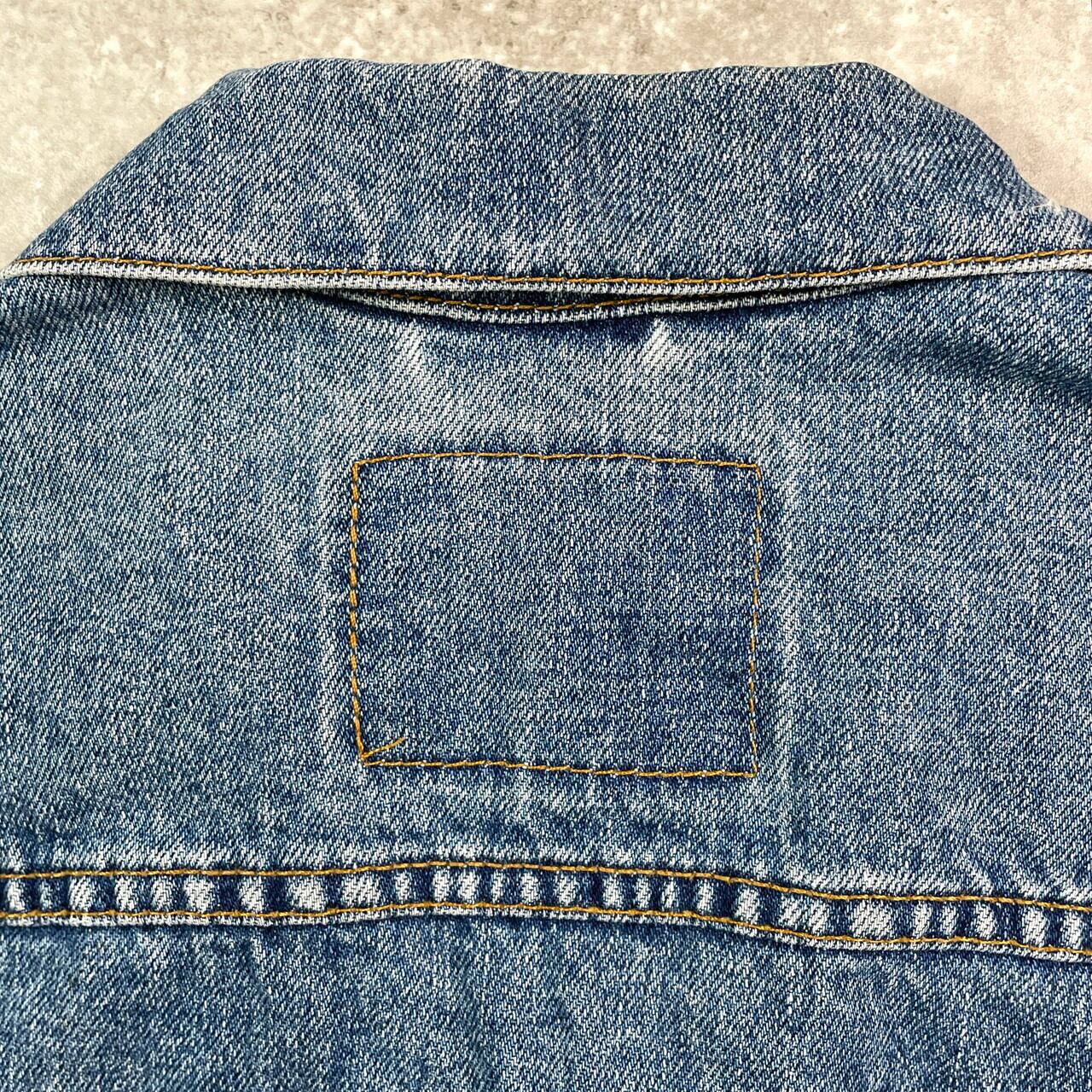 90年代 Levi's ユーロリーバイス 70503 02 デニムジャケット メンズM