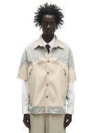 7440 37 1 Mesh Pocket Shirt