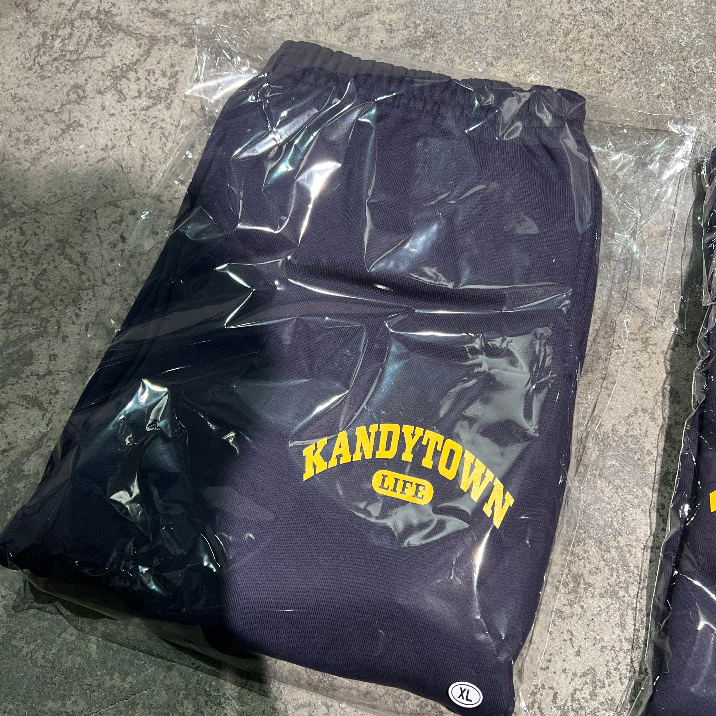 KANDYTOWN スウェット　セットアップ　XL