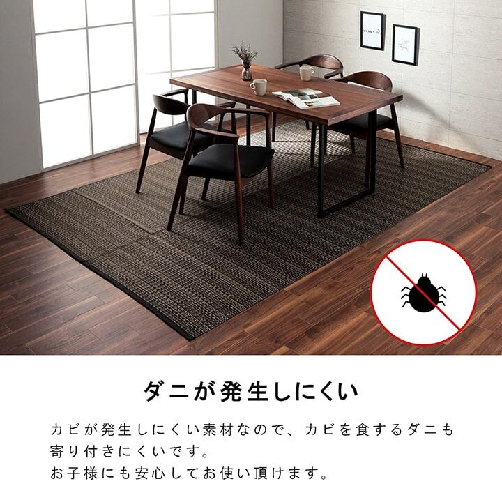 ポリプロピレンカーペット バルカン 477.5×382cm 本間10畳 | printon