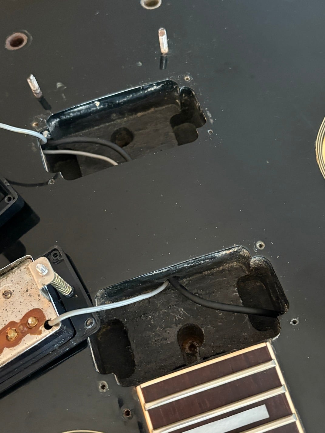 Yamaha SL-550 '77-'78 / Les Paul Custom Type | tenokuni-japan