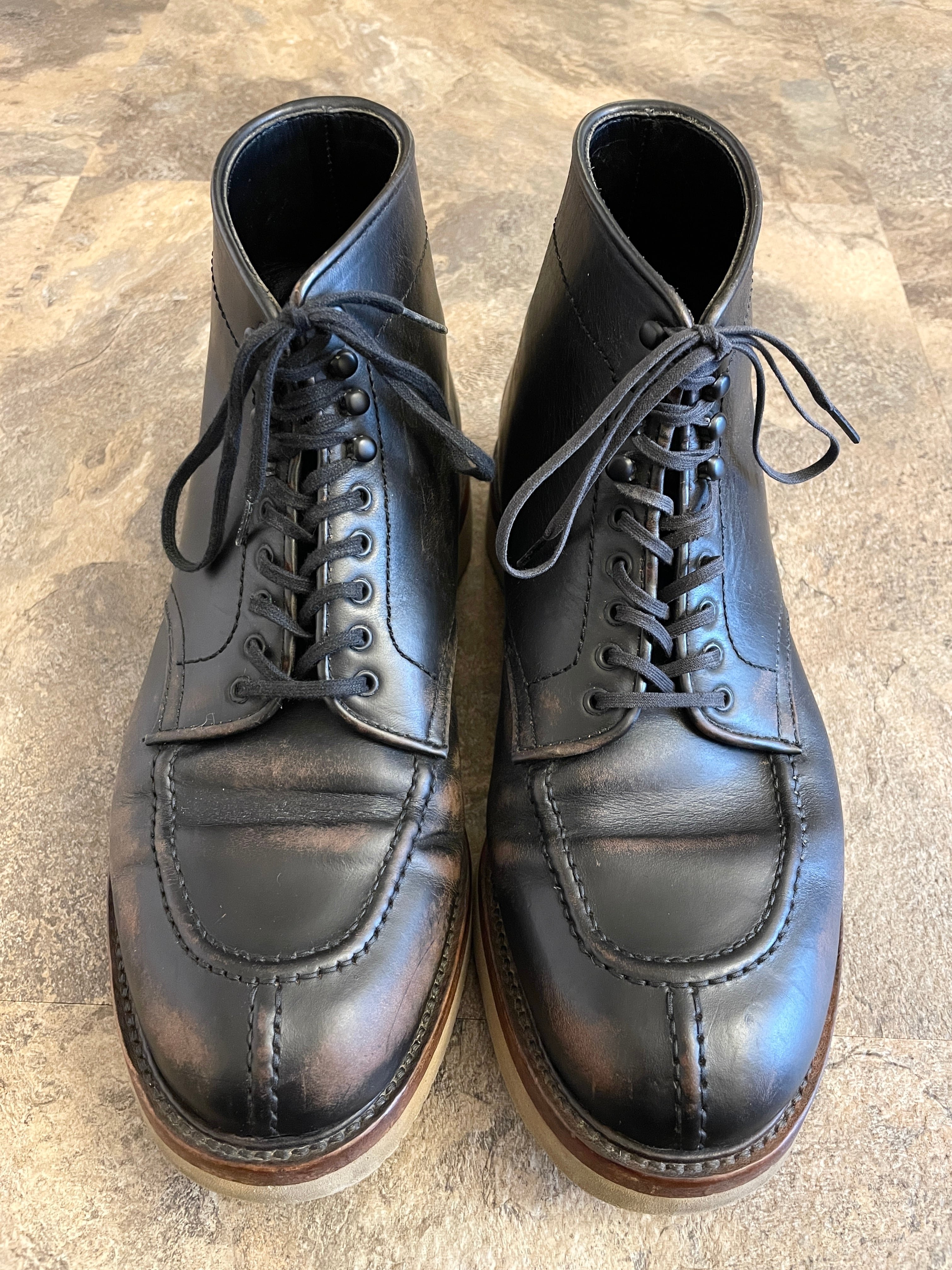 00s DANNER ダナー エクスプローラー 38700X 白タグ 26.5 | enishi vintage