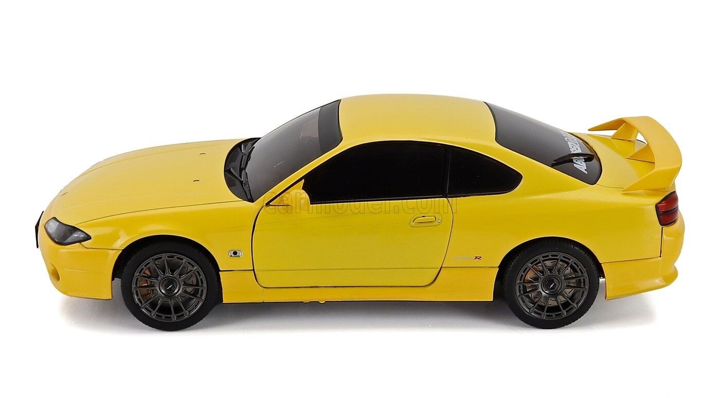 ミニカー 1/18 ニッサン シルビア ソリド SOLIDO 1/18 NISSAN SILVIA