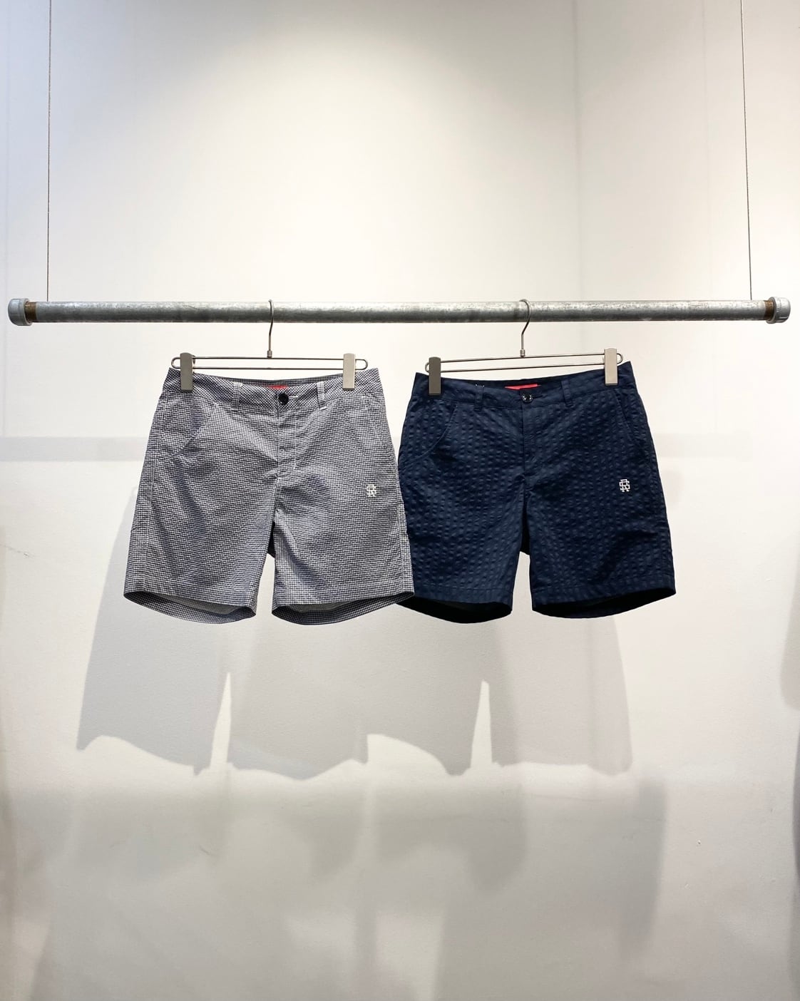 rough & swell】《WOMEN'S》BOSTON SHORTS W. | Sandy GOLF