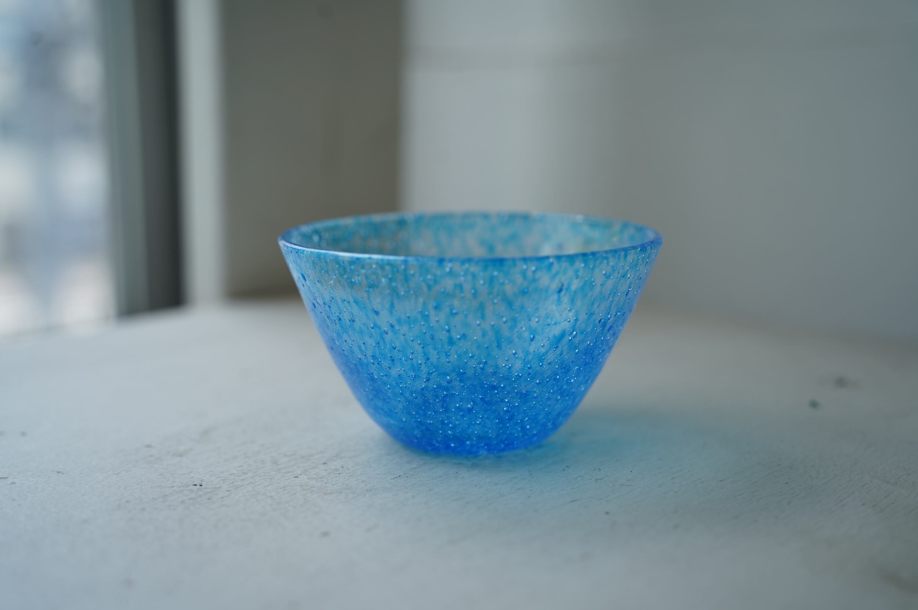 【作家物】サイン有り★加藤 寛 水差し 一輪挿し 花器 オブジェ★ガラス グラス 作家一覧 | proto器とタカラモノ