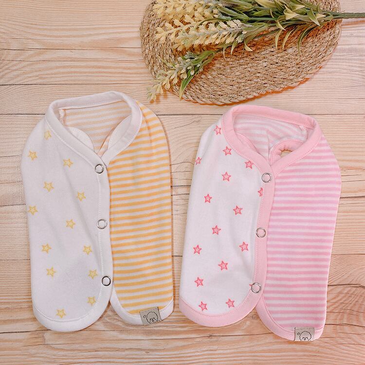 【SALE】キラキラベスト S ~ XL 2color / 犬服 春夏 新作 部屋着 チョッキ ドッグウェア パジャマ 犬 服 室内着 ルームウェア b21