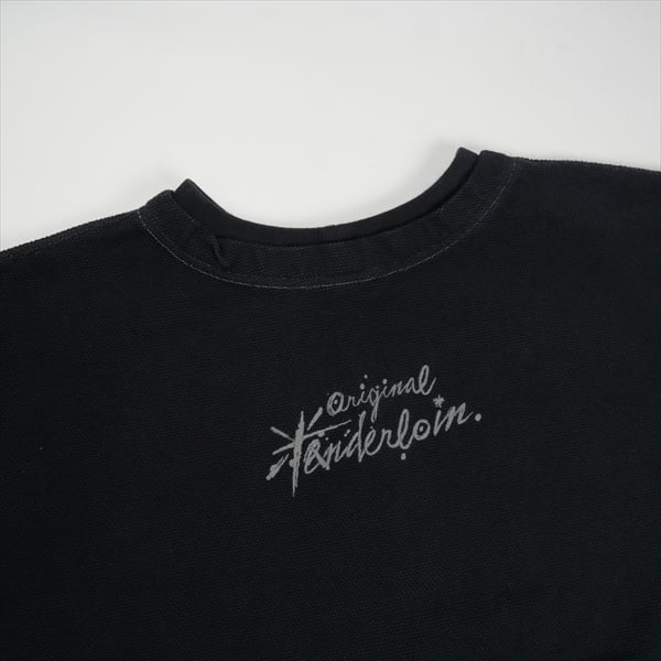 Size【L】 TENDERLOIN テンダーロイン 直営店限定MOSS STITCH SWEAT