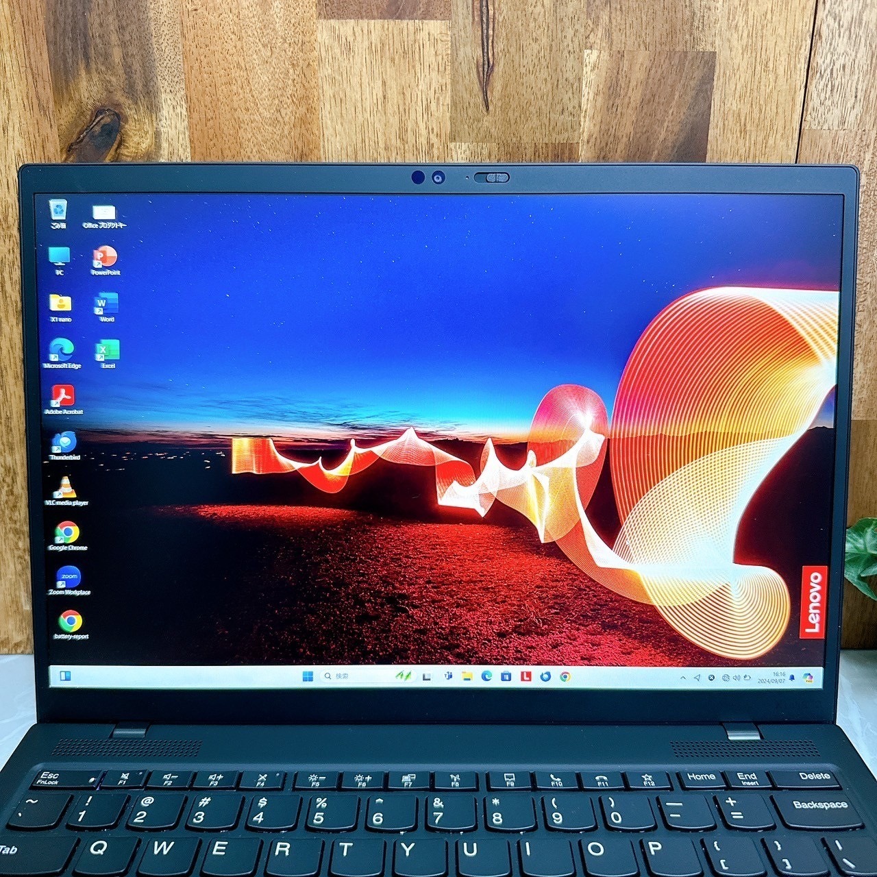 2021年式 Thinkpad X1 nano6 第11世代Core i5/メモリ8GB/SSD 1TB/13インチ フルHD