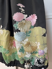 Balloon skirt 197
