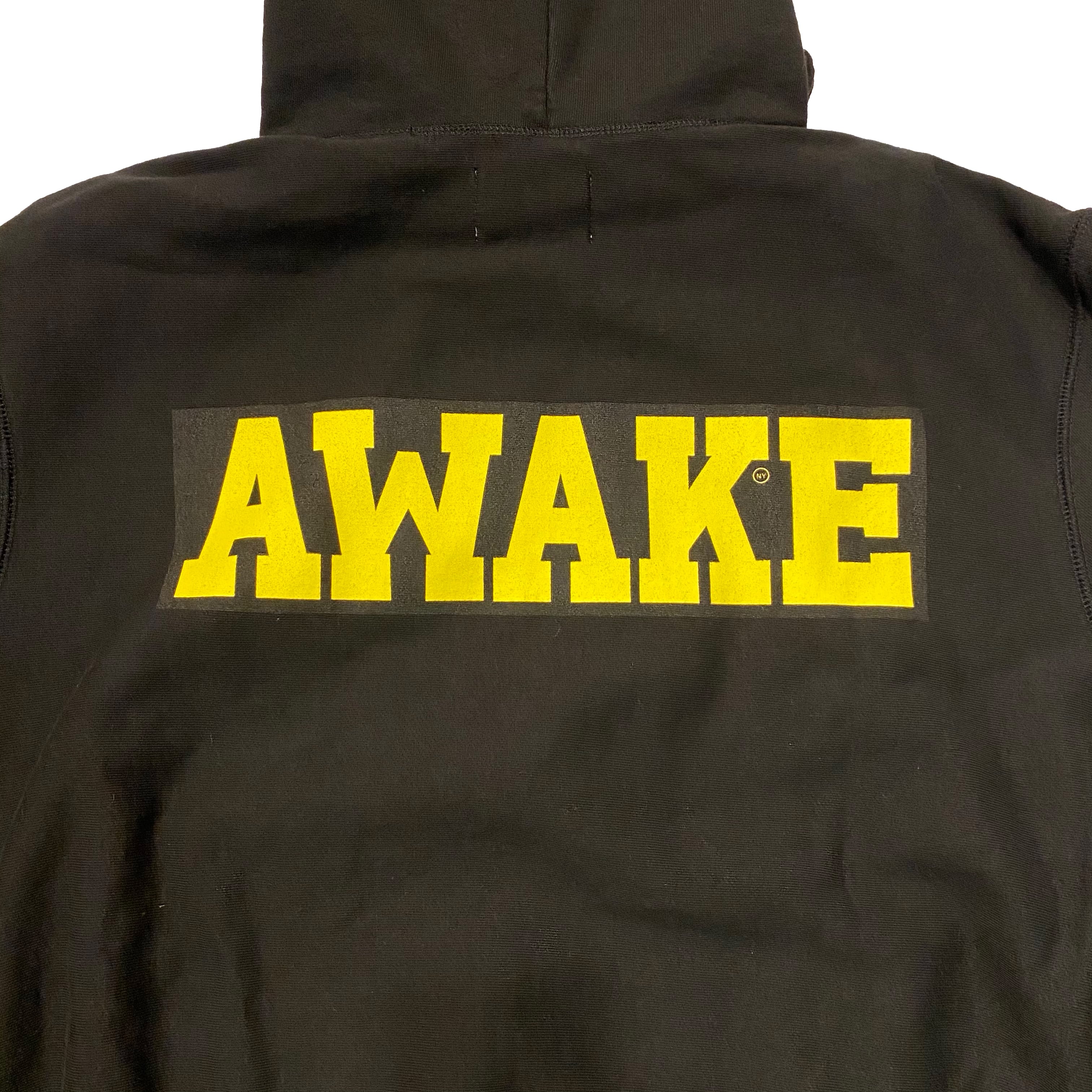 Awake NY IRAK Logo Hoodie