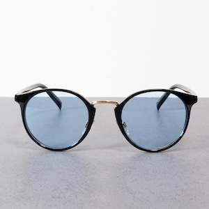 【boston gold bridge sunglass / クリアレンズ】4色