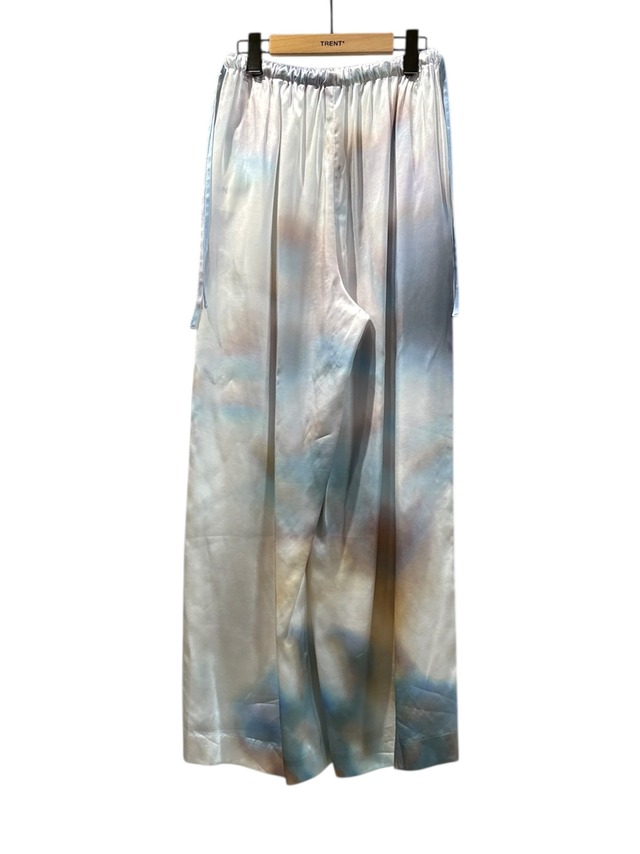 【26SS】ENFOLD エンフォルド / TDRAWSTRING WIDE-PANTS