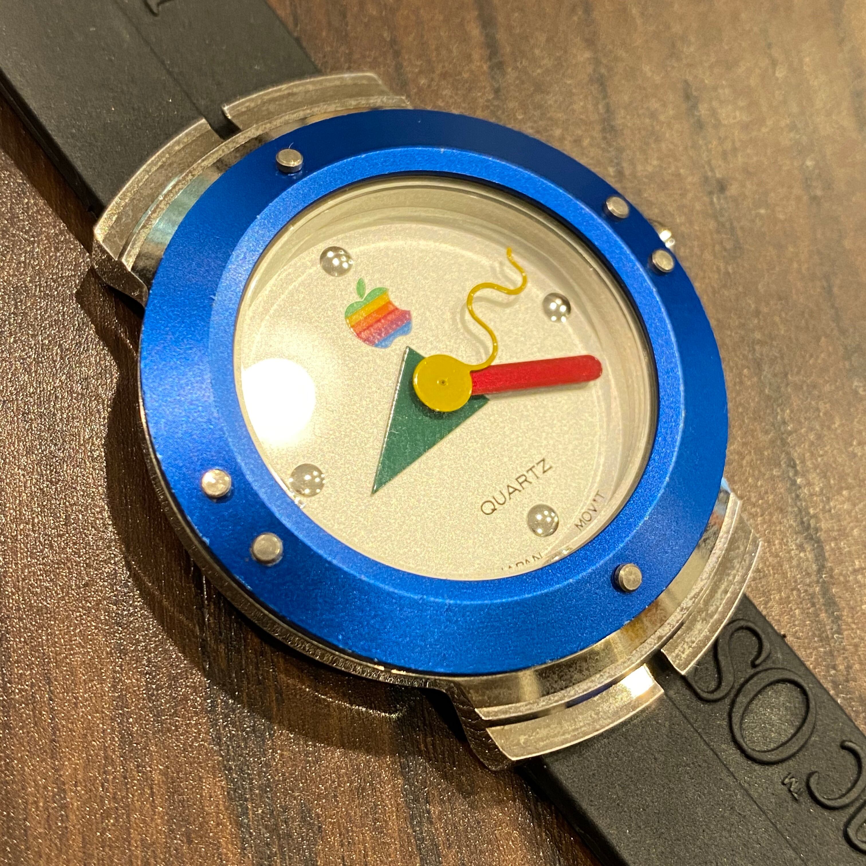 Is this real Apple Watch? Mac OS watch | kokopelli's watches and