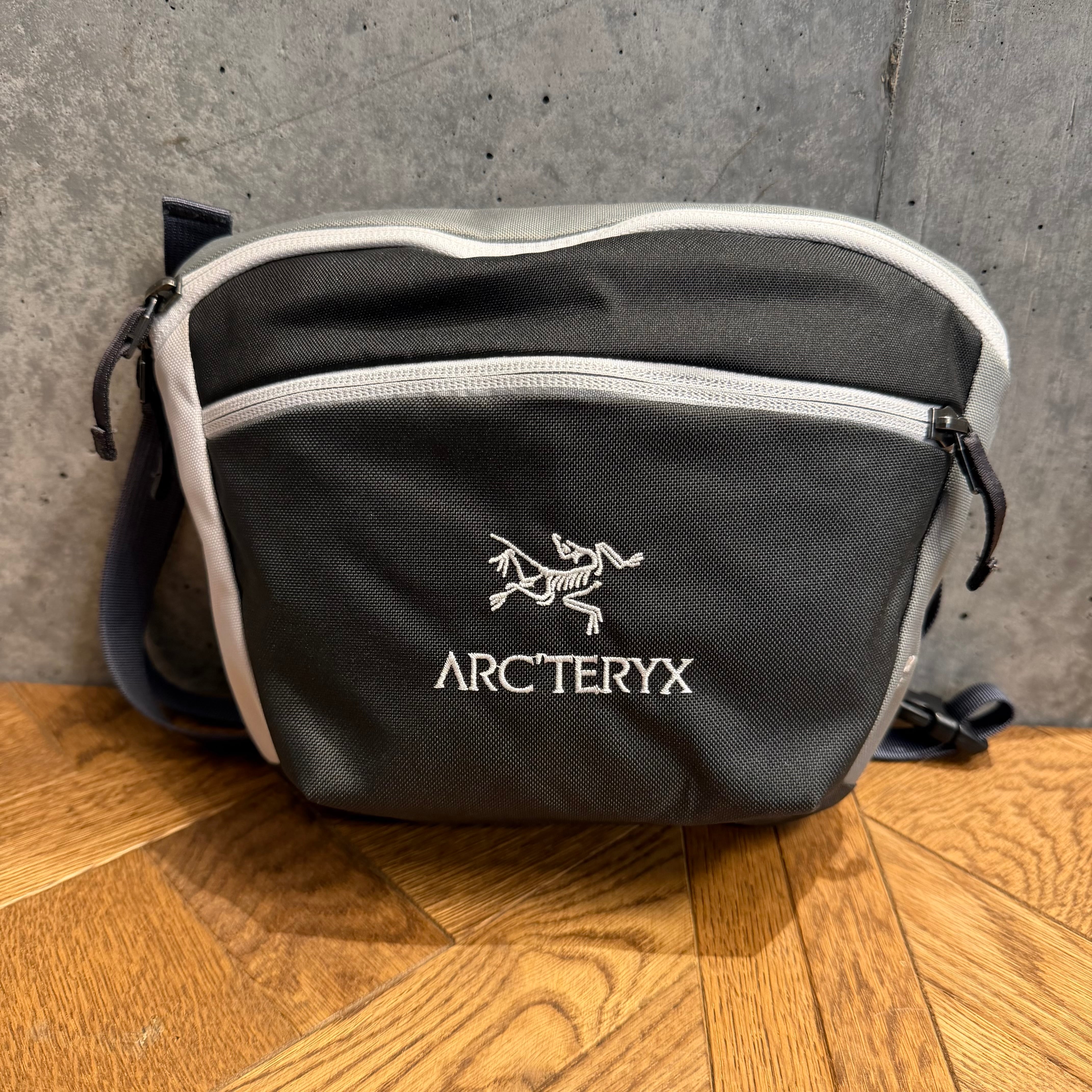 ARC’TERYX BEAMS 別注 Wabi-Sabi Mantis 2 ARC' TERYX × BEAMS WABI-SABI MANTIS 2 WAISTPACK 
