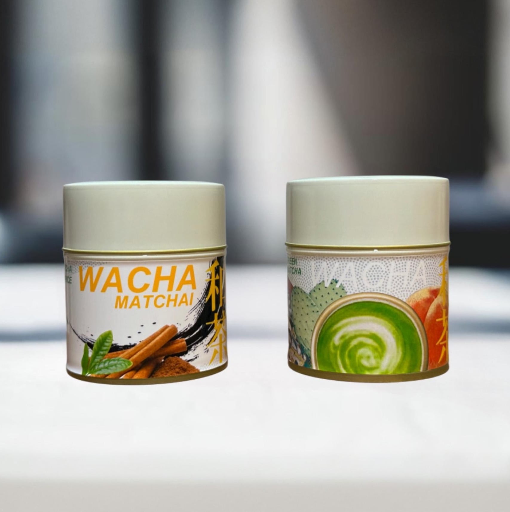 MATCHA | 抹茶 | WACHA | Japanese Botanical Matcha Ritual