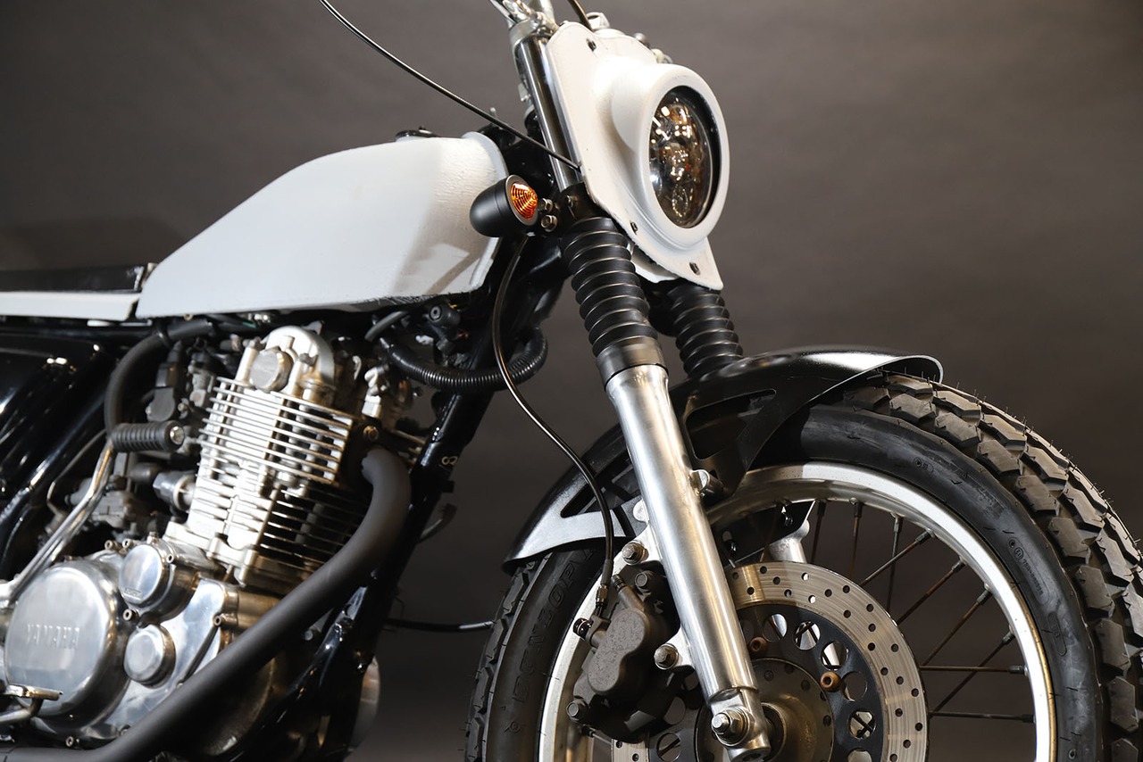 Sonic arch(Front)Fender SR400/500(78'~Final) BLACK Painted
