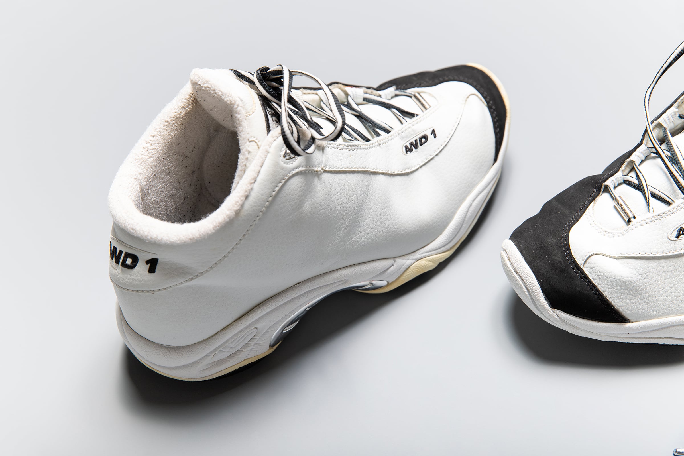 AND 1 TAI CHI MID | PLAYGROUND | スニーカーショップ