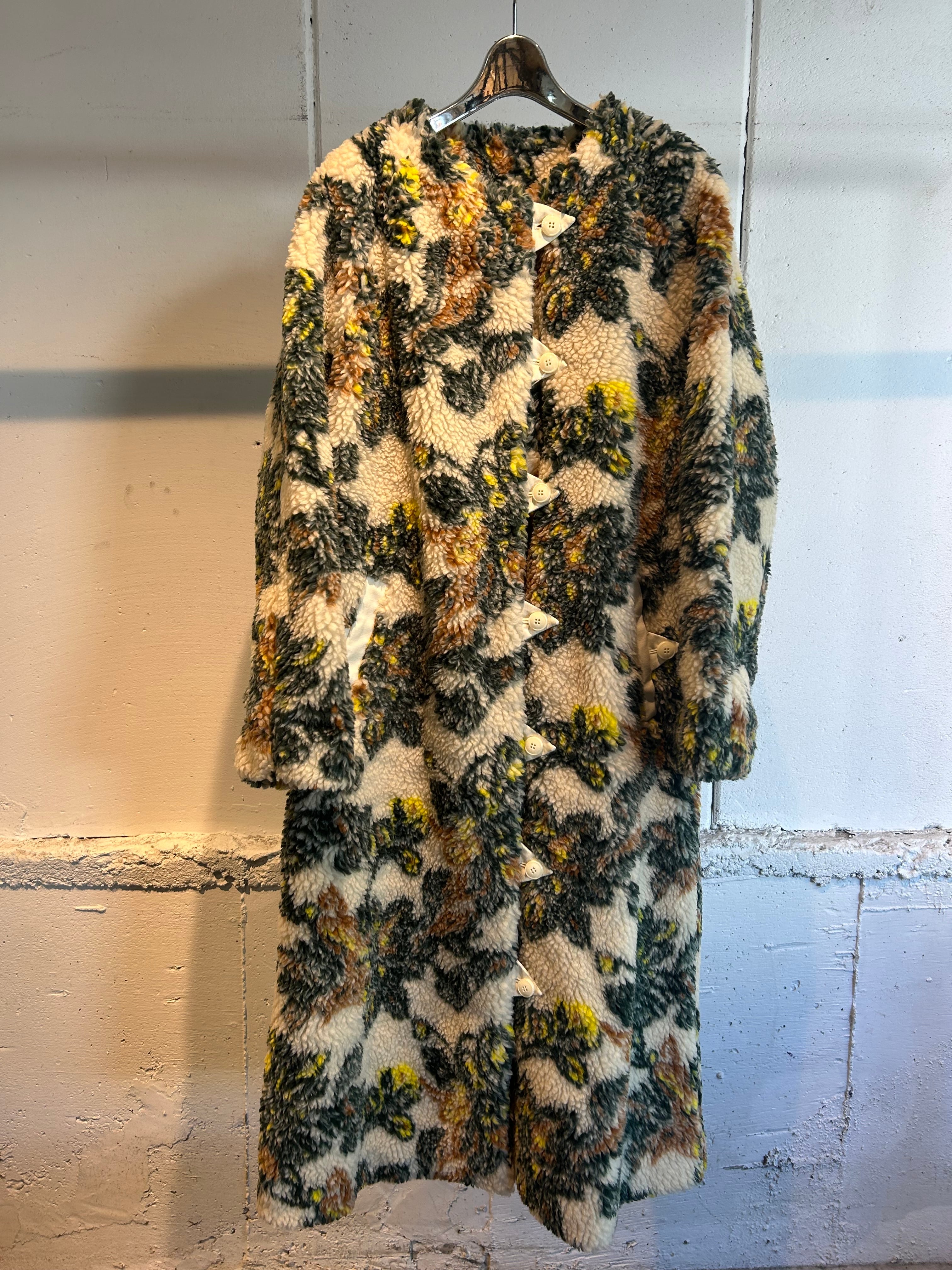 【未使用】FUMIE TANAKA jacquard over suits FUMIE＝TANAKA Jacquard over suits | AAR