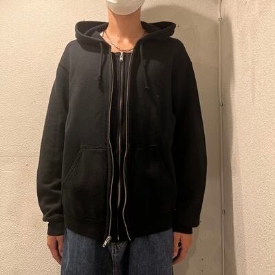 undercover 18aw ジップパーカー