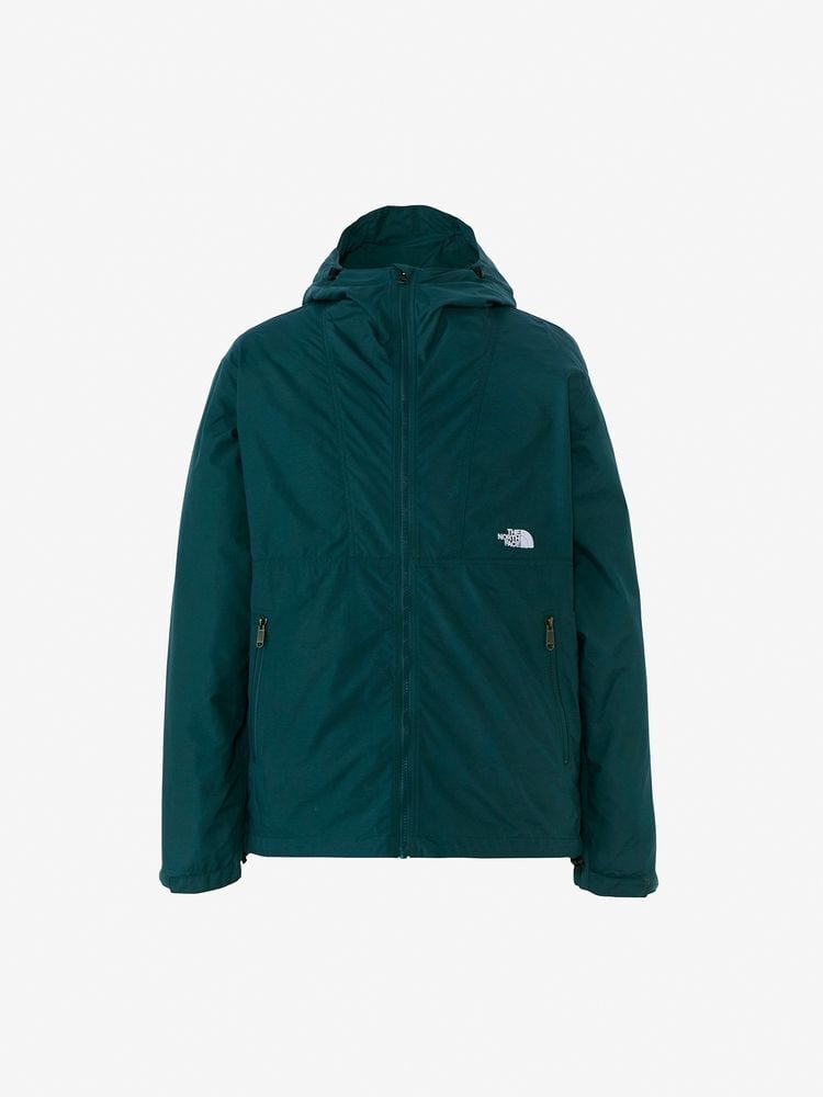 THE NORTH FACE (ザ・ノースフェイス) コンパクトジャケット (AE)アトランティックディープグリーン NP72230 | FAITH  powered by BASE