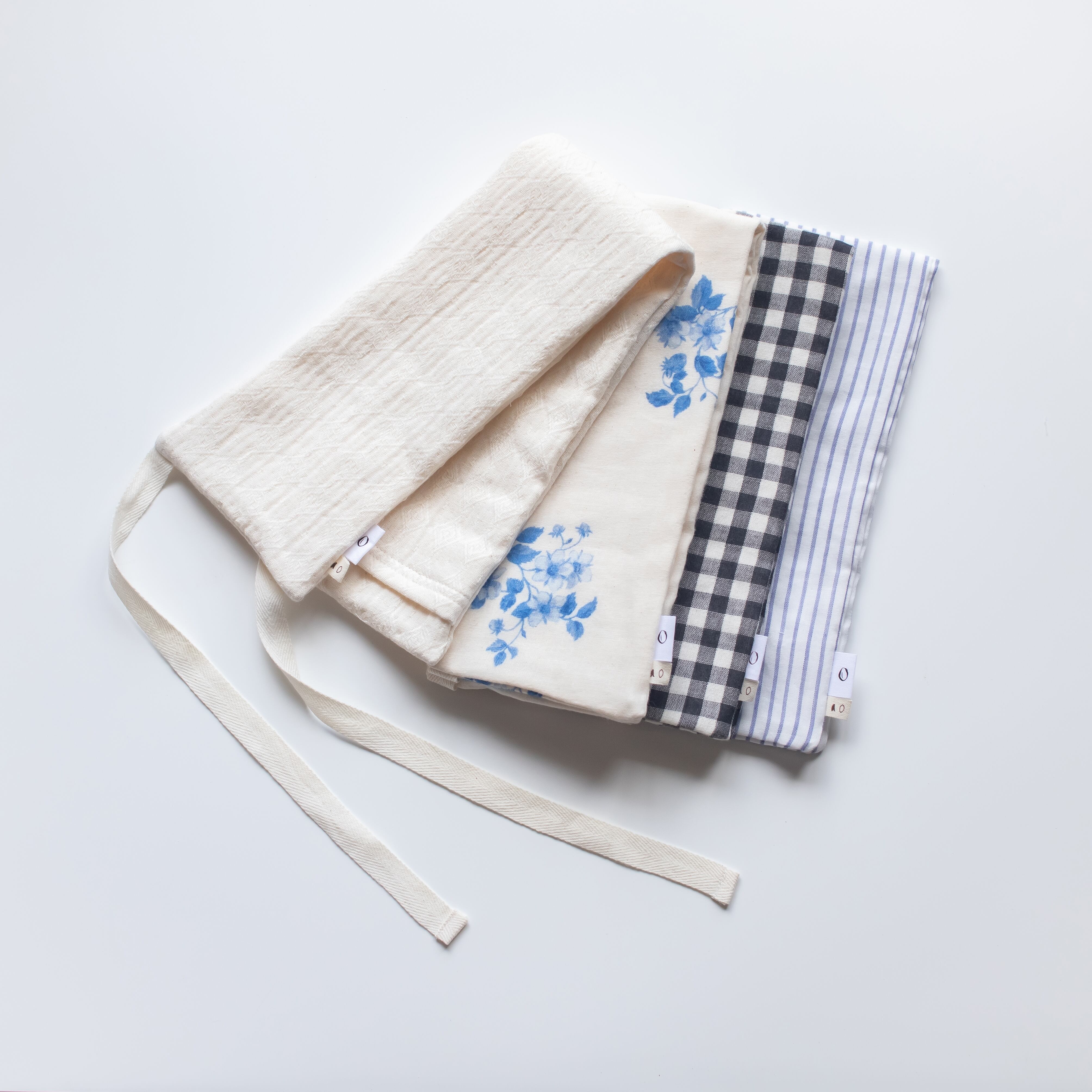 ao × accos＞ 首・肩用 米ぬか玄米カイロ（よもぎ）カバー付 | accos