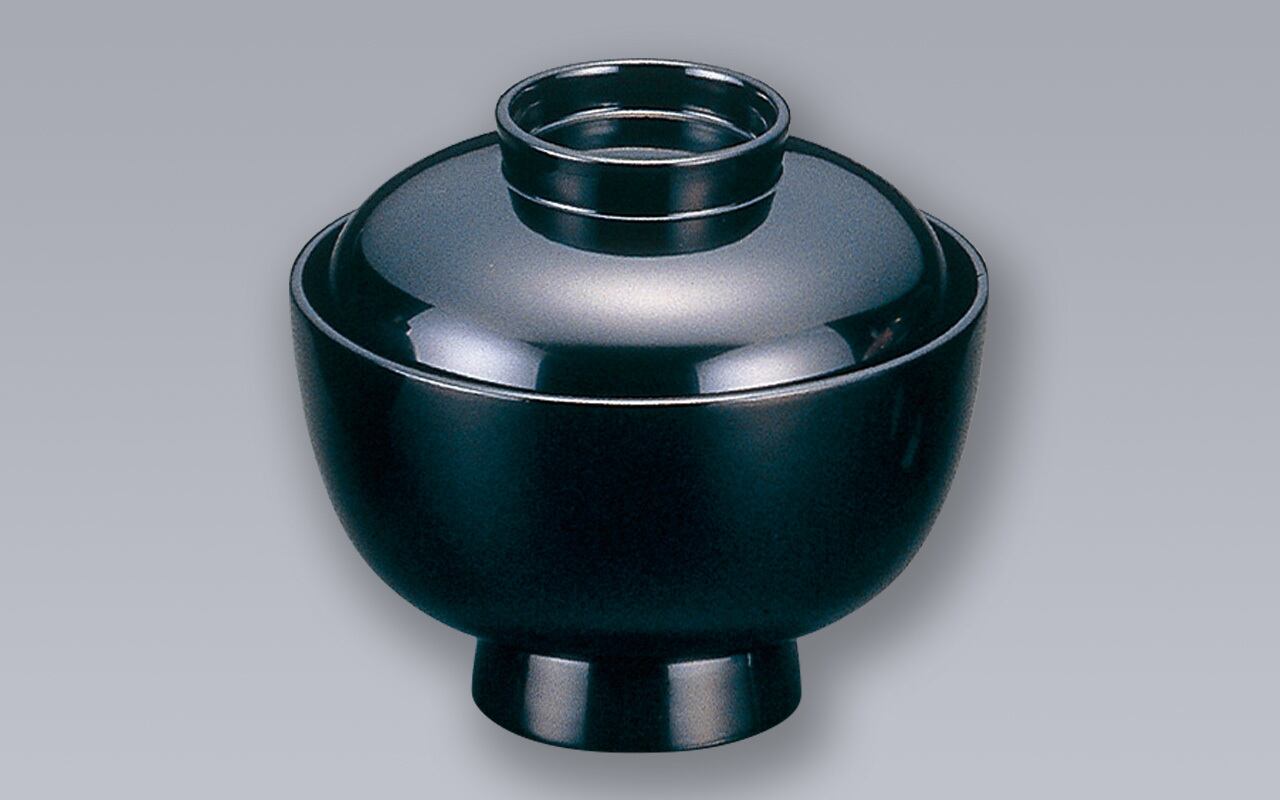 雑煮椀 | 川連漆器：阿部健吉商店