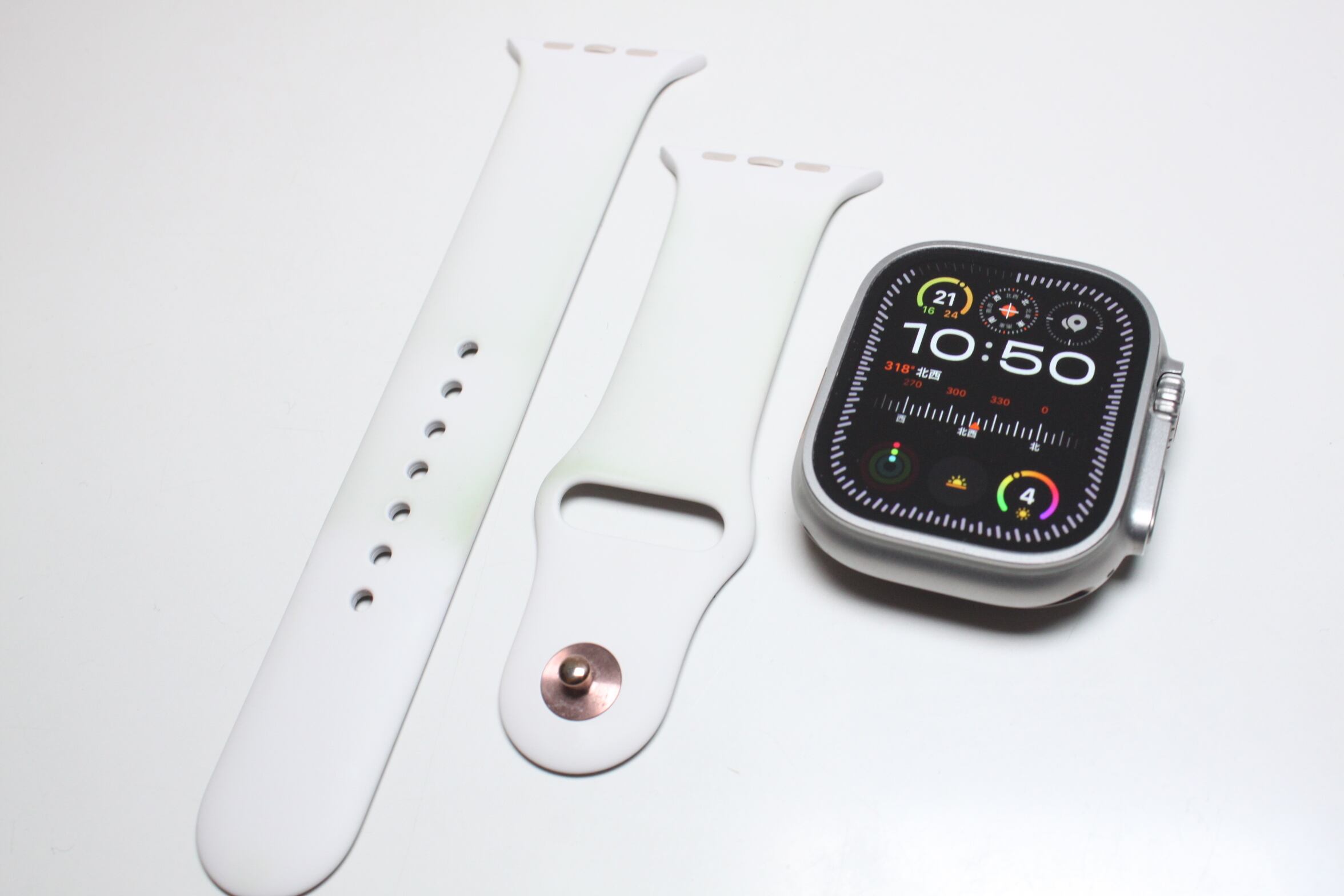 Apple Watch Ultra 本体 アップルウォッチ ウルトラ 1世代