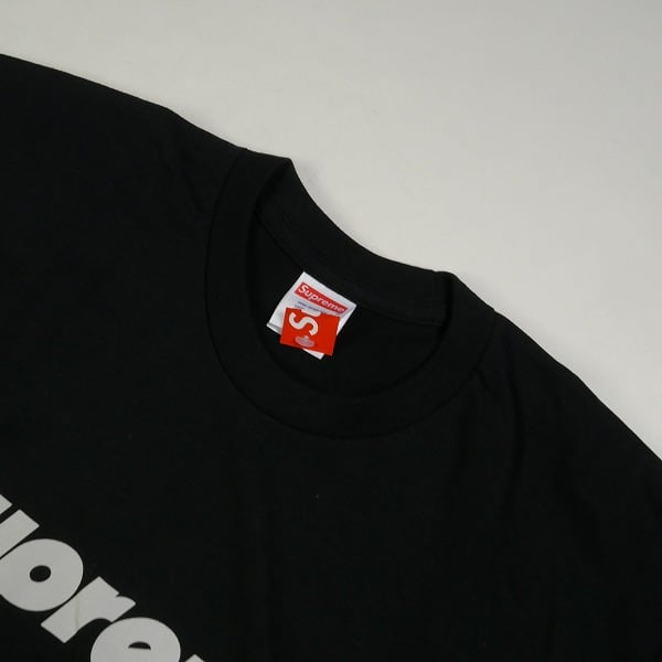 Size【L】 SUPREME シュプリーム 24SS Pinline Tee Black T Size【L】 SUPREME シュプリーム 24SS Pinline Tee Black T