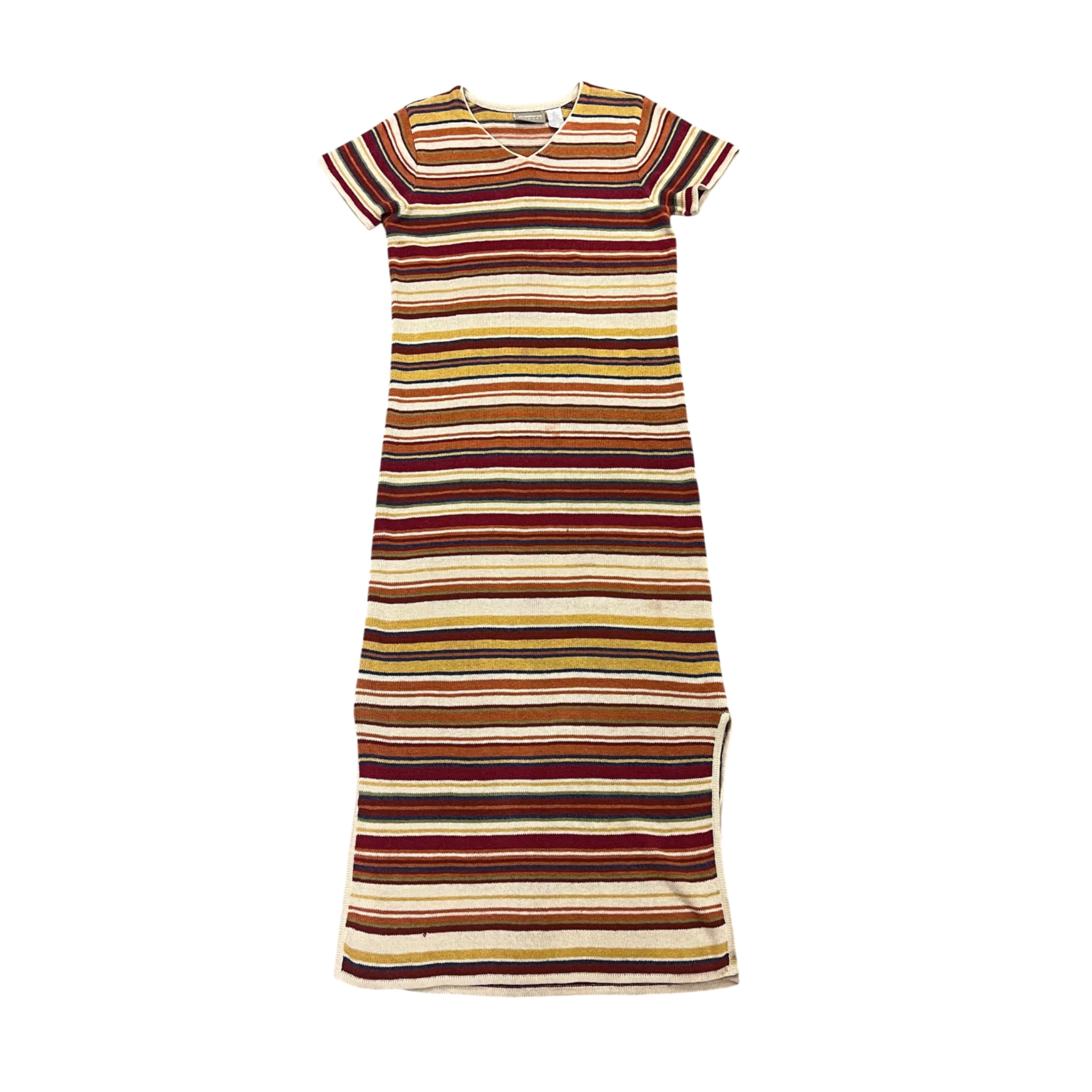 Liz Claiborne Border Long Onepiece