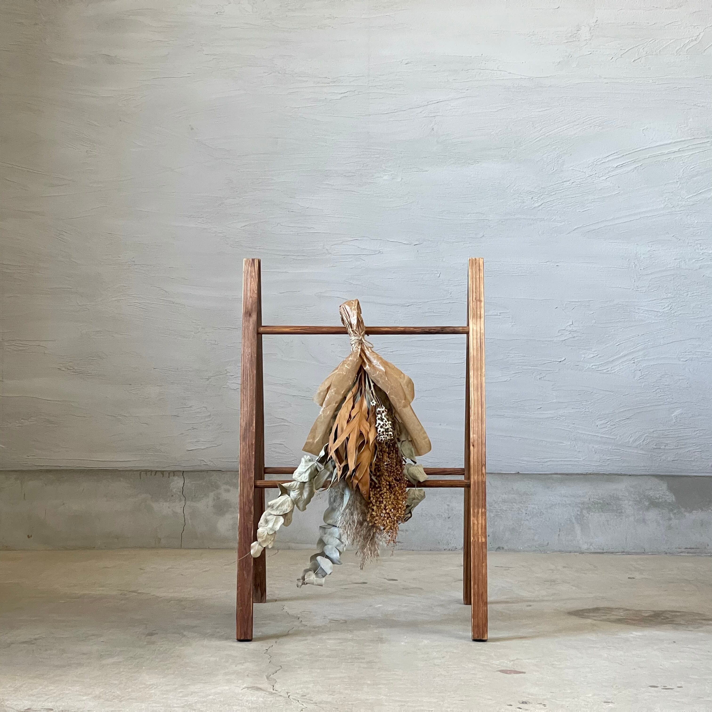 古木のラダーラック