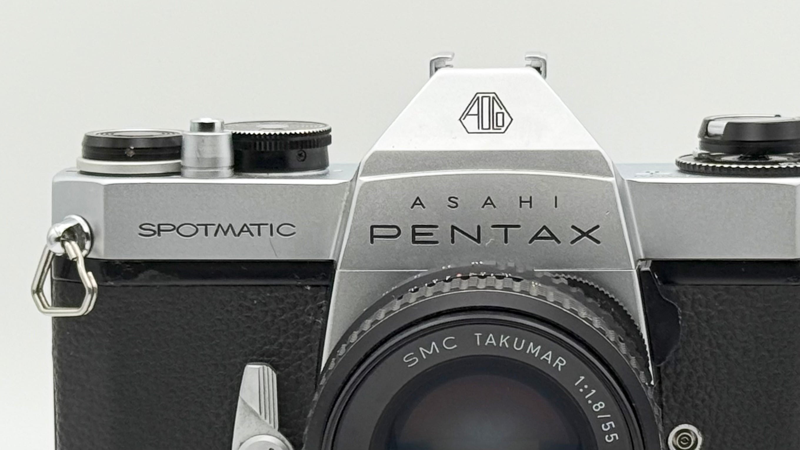 Nikon F アイレベル後期型 + NIKKOR-S Auto 50mm F1.4