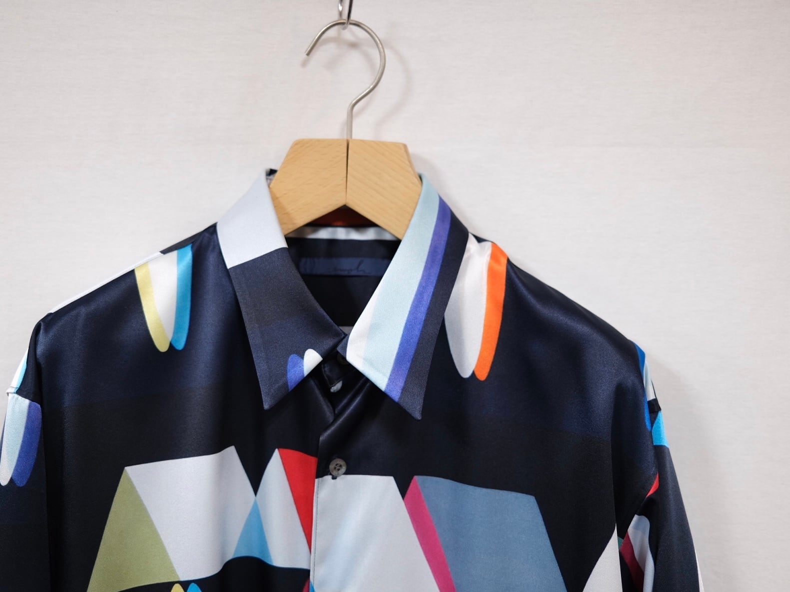 semoh” Melancholia Graphic Shirt Soutome Teppei” | Lapel online store