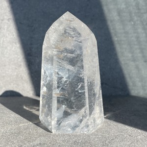 ミナスジェライス産クリアクォーツ タワー25◇ Clear Quartz ◇ 天然石・鉱物・パワーストーン