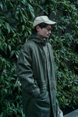 フランス軍　M64パーカー