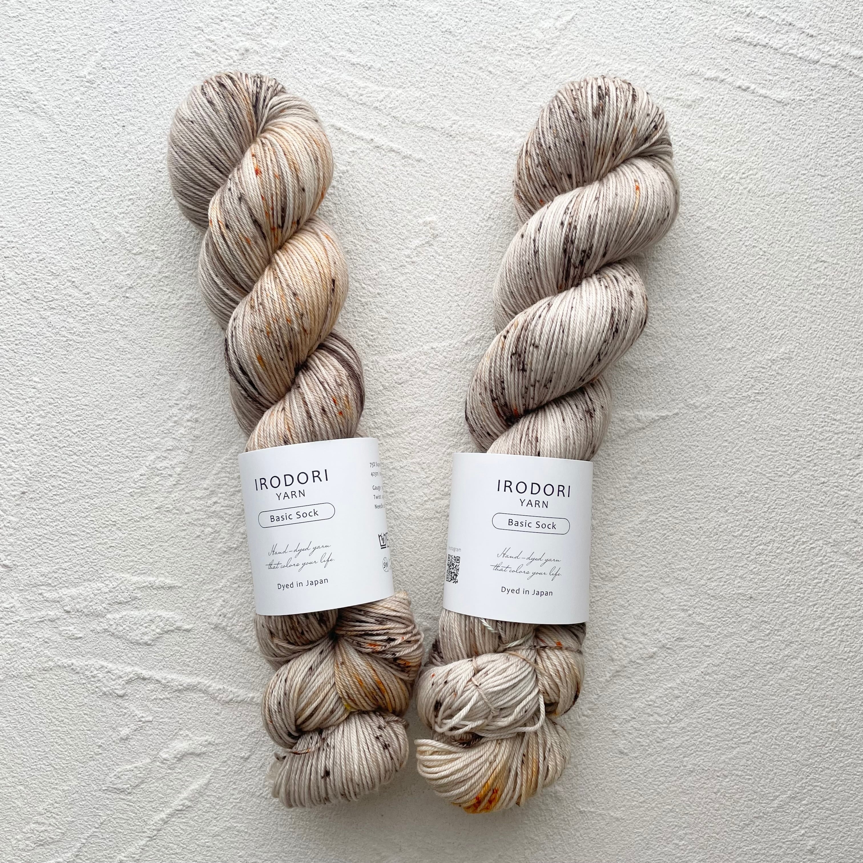 ねこシリーズ | IRODORI YARN | 手染め毛糸専門店