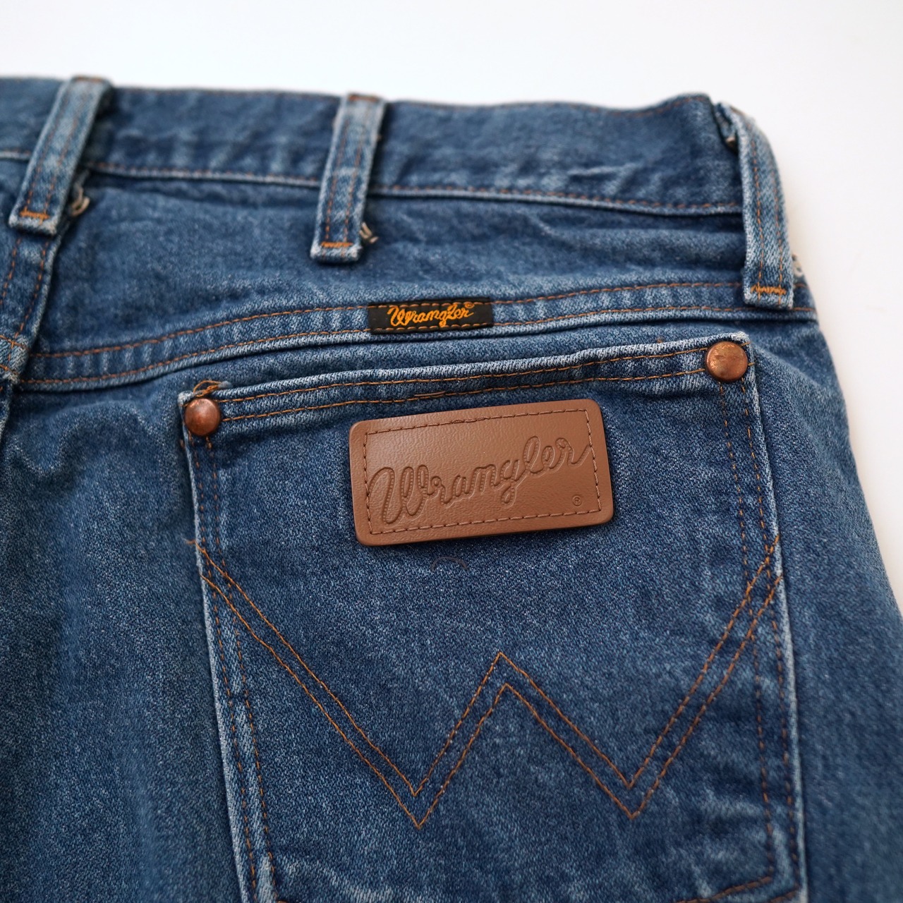 Wrangler denim pants
