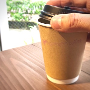ドリップコーヒー　Drip Coffee