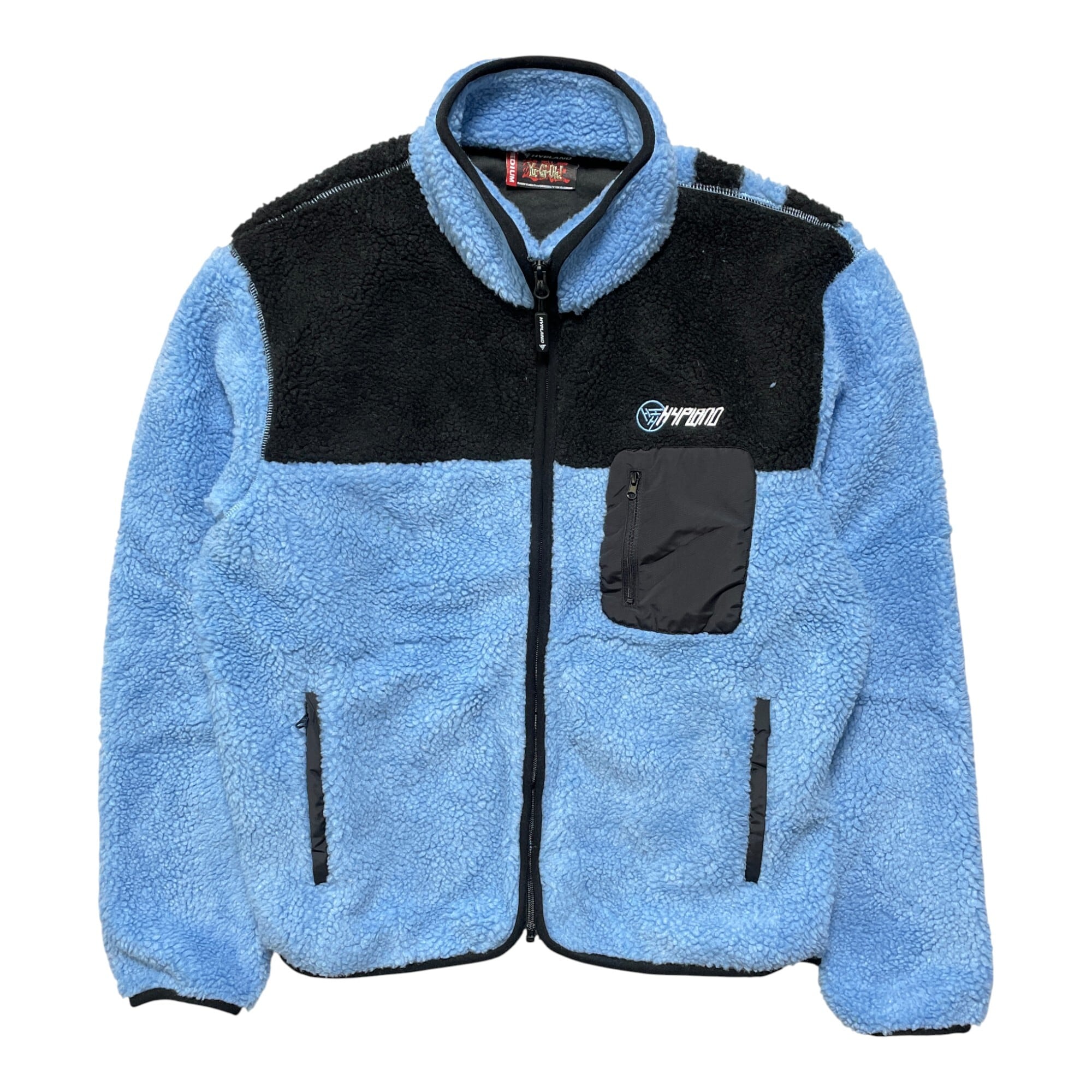 海外公式 オフィシャル HYPLAND×YuGiOh! 遊戯王 ブルーアイズホワイト