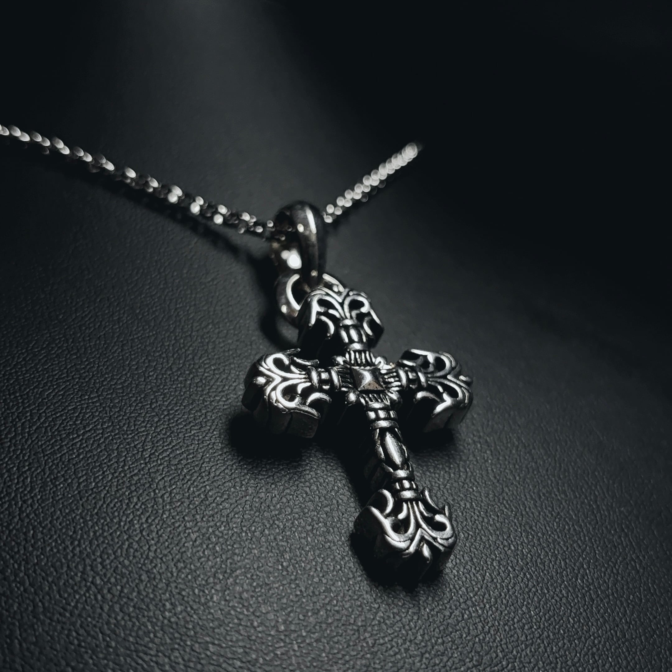 フィリグリー クロス SV925 | crossluxury