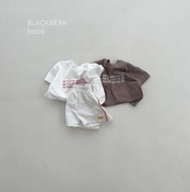 【取寄/個別発送】Blackbean 26/SM（Mom）ブランチTシャツ