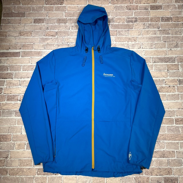 PATAGONIA STRETCH TERRE PLANING HOODY 2024