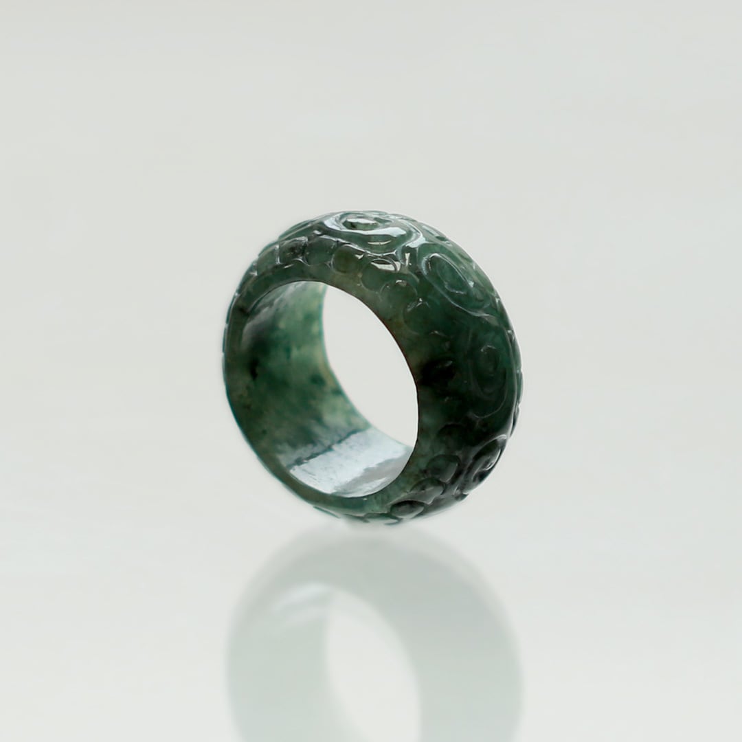 内径57.4mm】ラベンダーのプリンセスタイプが入荷！翡翠バングル