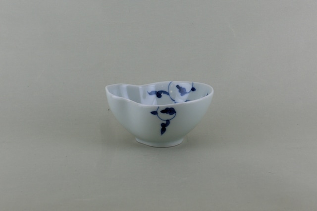 花唐草瓢型 小付