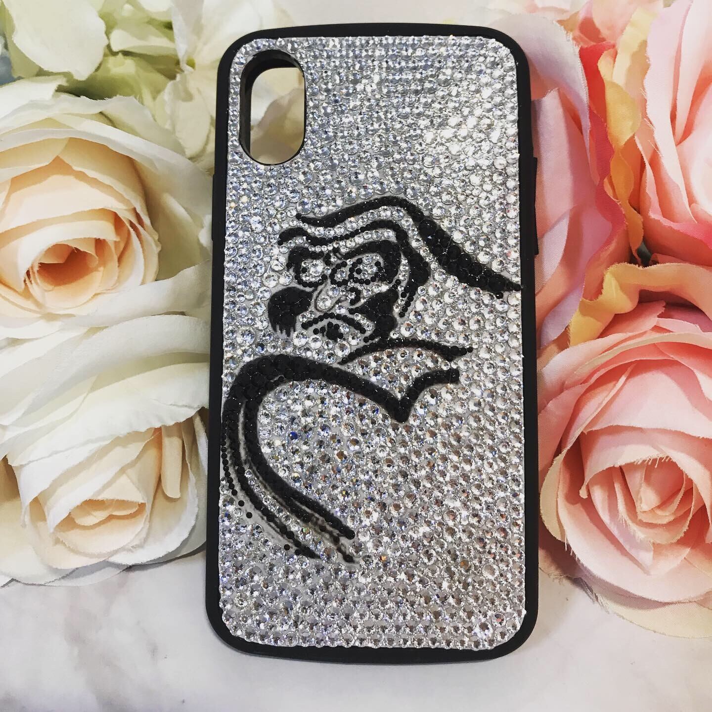 デコ電 SWAROVSKI スワロデコ | SWAROVSKI Lulucoco