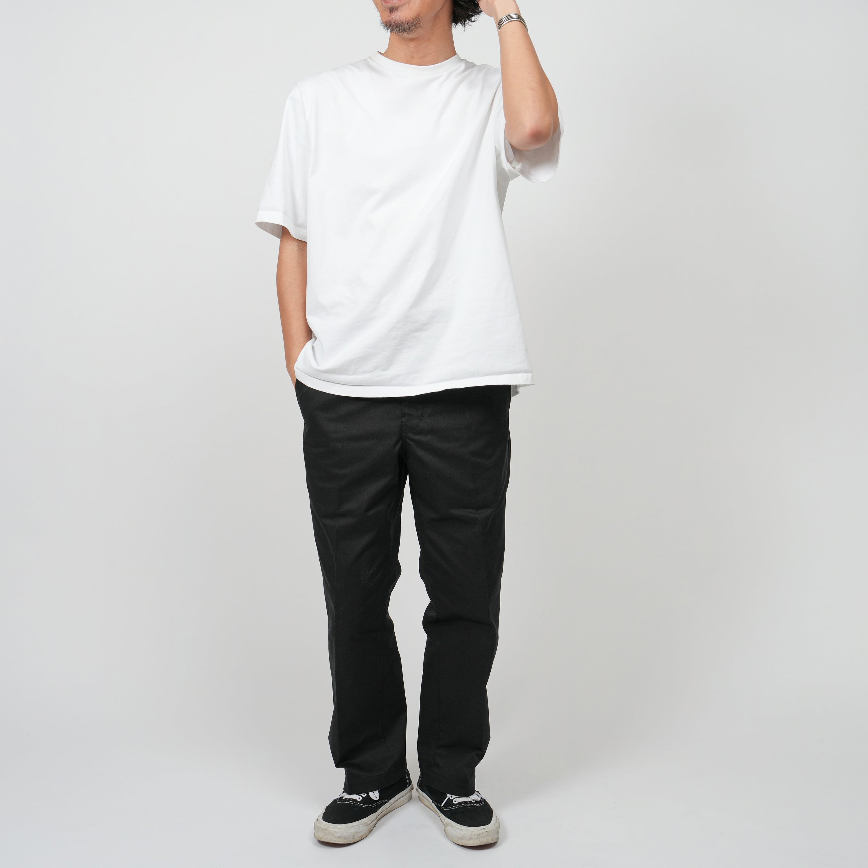 Standard Cotton Work Pants (black)