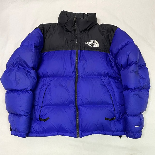 THE NORTH FACE NUPTSE 700 FILL DOWN JACKET ノースフェイス　ヌプシ