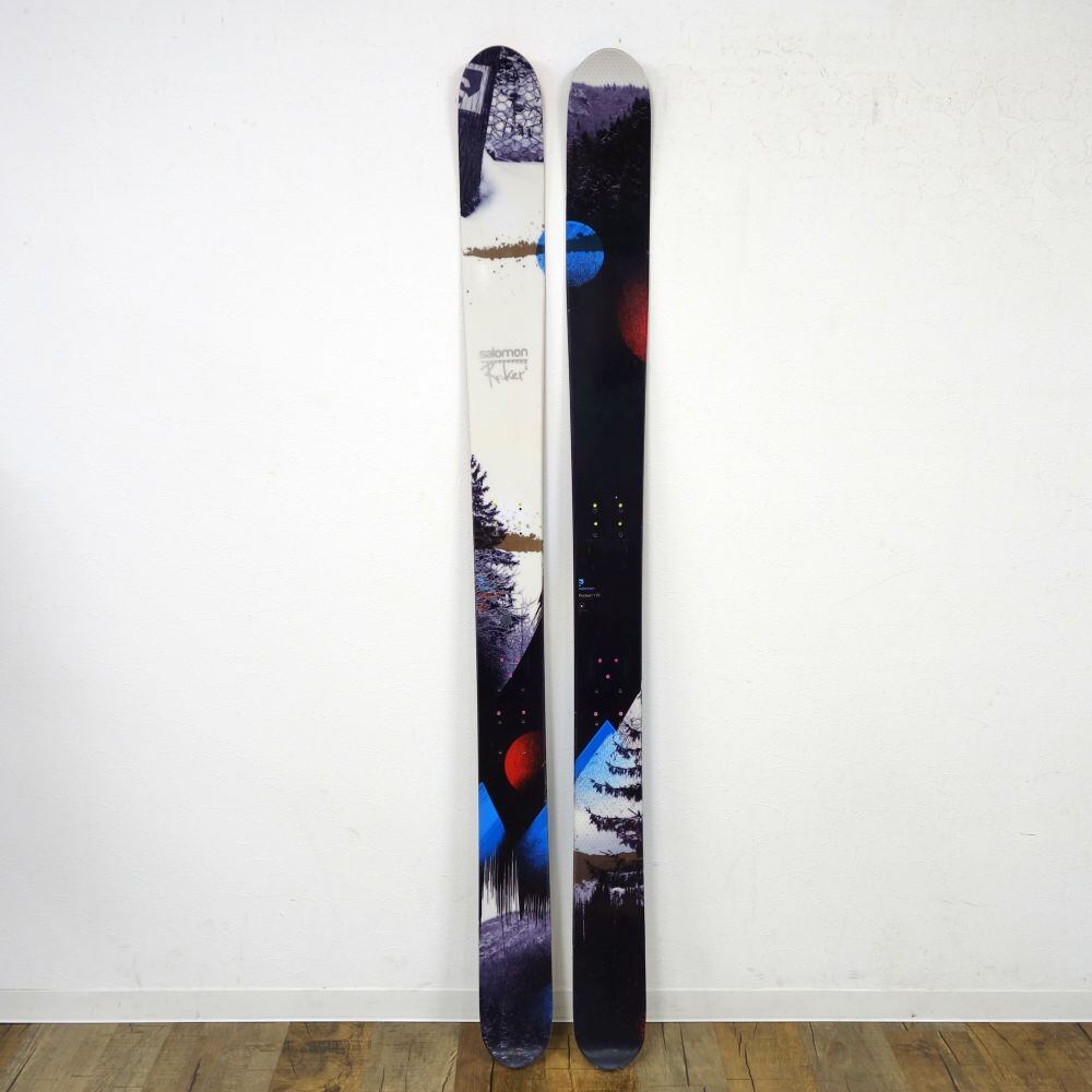 Salomon Rocker² スキー 180cm 【公式通販】